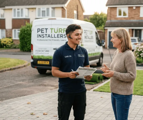 Pet Turf Installation Greenville, OH FAQs
