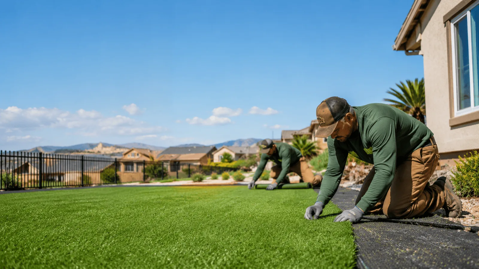 Pet Turf Installation in Greenville, OH near me